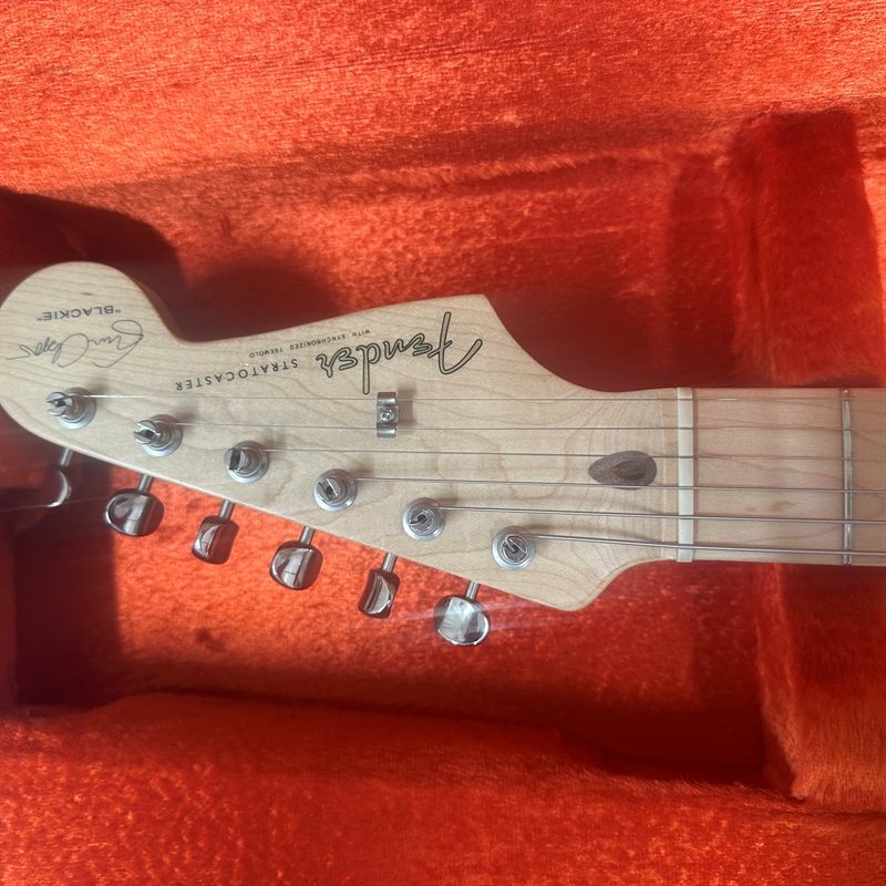 Fender USA Eric Clapton Stratocaster UD Noiselessの画像